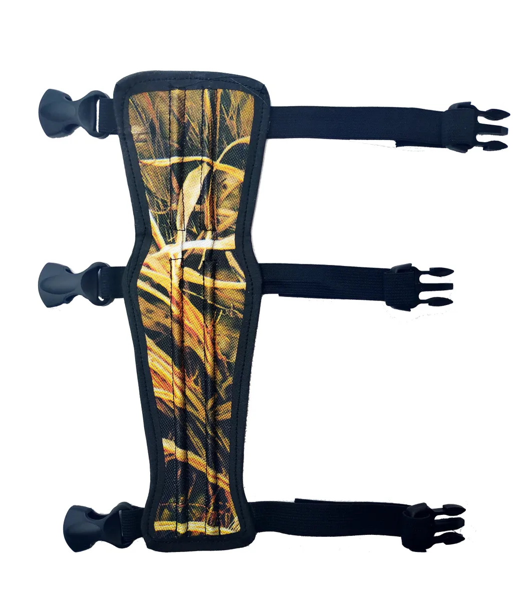 Крага Родия 28 см (кордура) камо