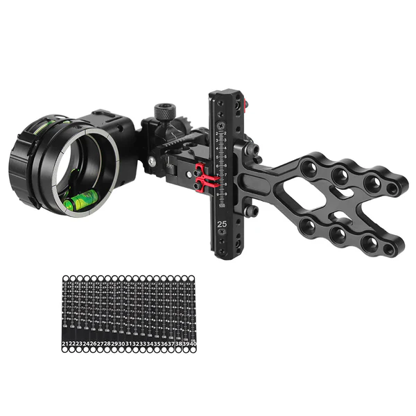 Прицел для блочного лука Topoint TX3510