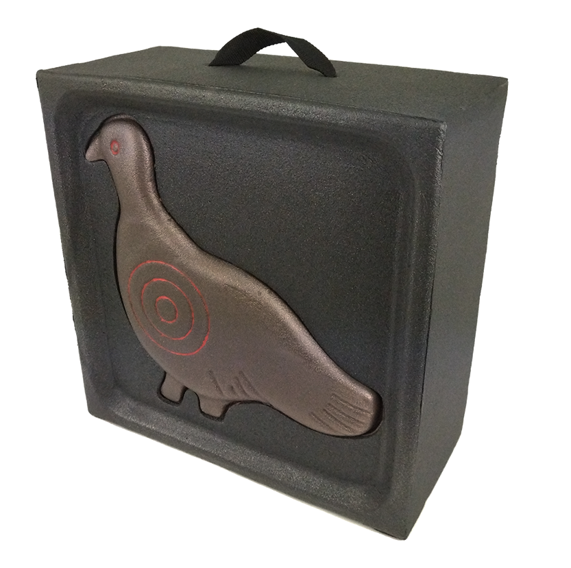 Щит Индейка 42х42х20см