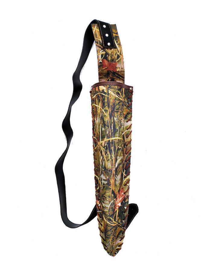 Колчан заплечный Панда камышь