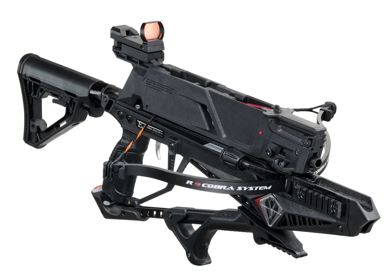 фото Арбалет многозарядный COBRA SYSTEM RX ADDER V2.0 Арбалет многозарядный COBRA SYSTEM RX ADDER V2.0