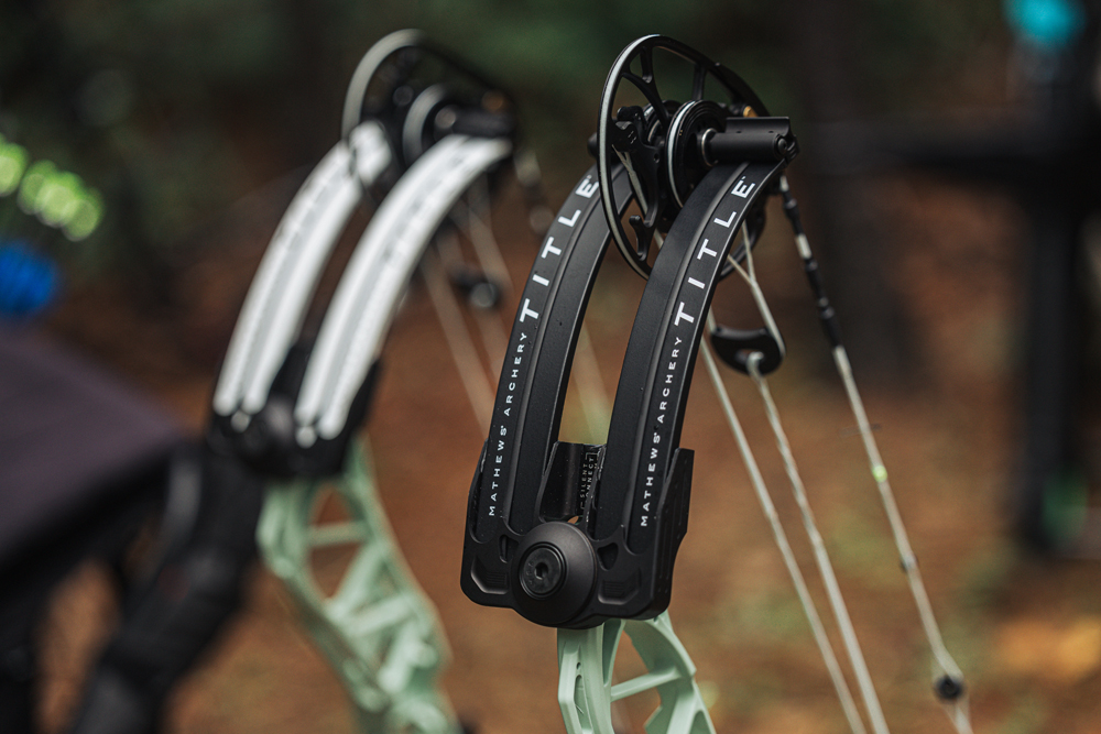 Лук блочный Mathews TITLE 38