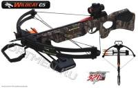 Арбалет блочный Barnett Wildcat C5 Camo