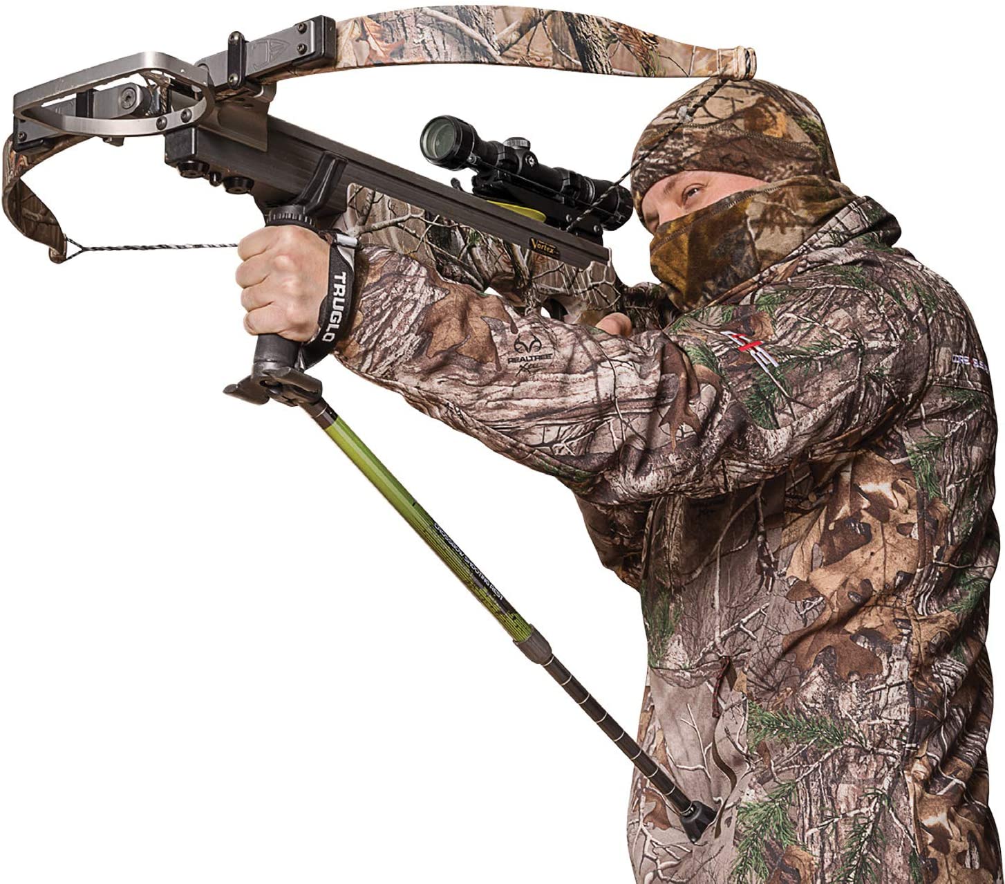 Опора для арбалета и карабина TRUGLO HIP SHOT CROSSBOW SHOOTING REST