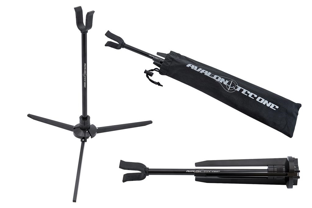 Подставка для классического лука AVALON FORGED TEC ONE