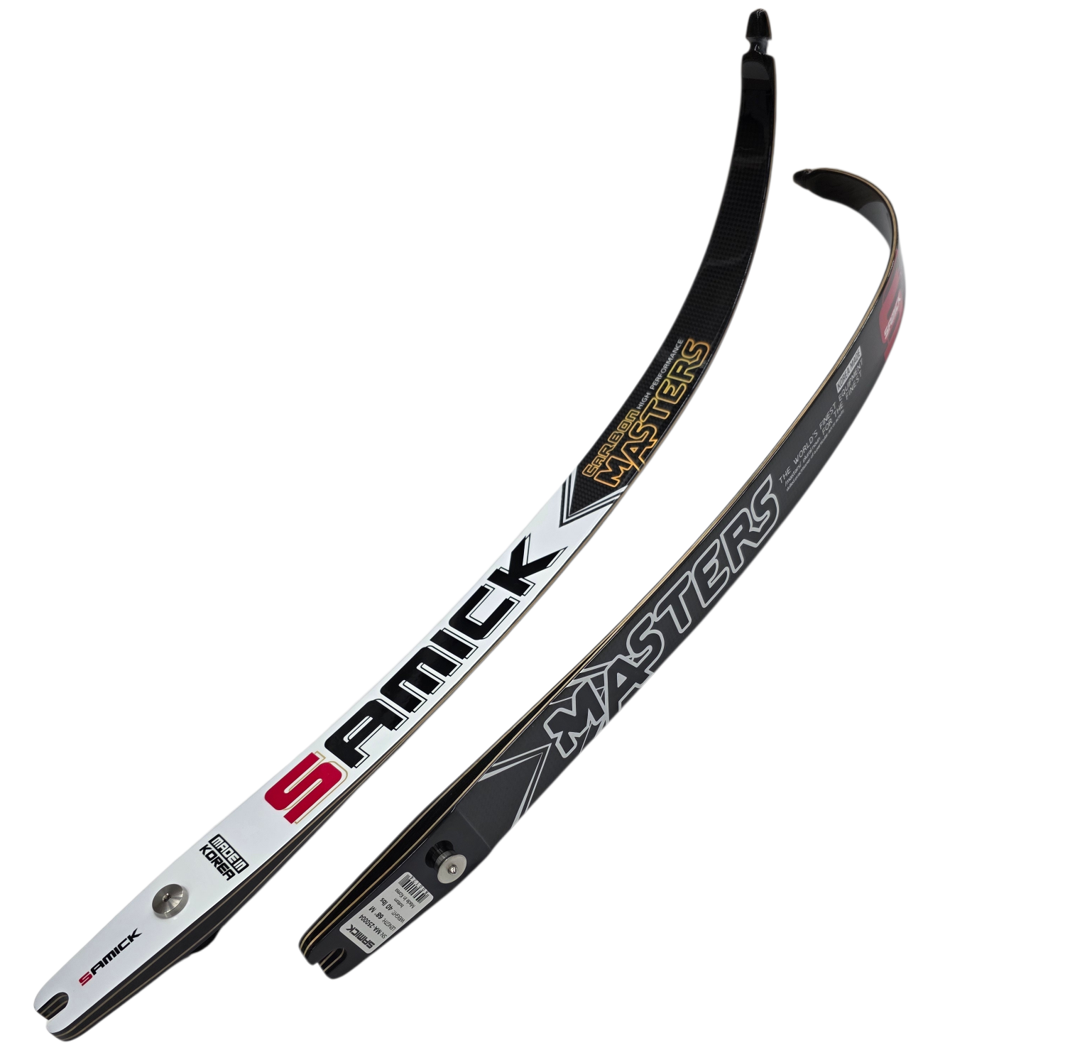 Плечи для классического лука Samick Masters ILF