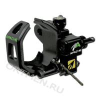 Полочка NAP Apache Drop-Away Micro Black RH