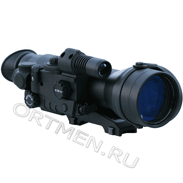 Прицел ночной Yukon Sentinel 3х60 L (с креплением Prism 14/200) (26018PT)