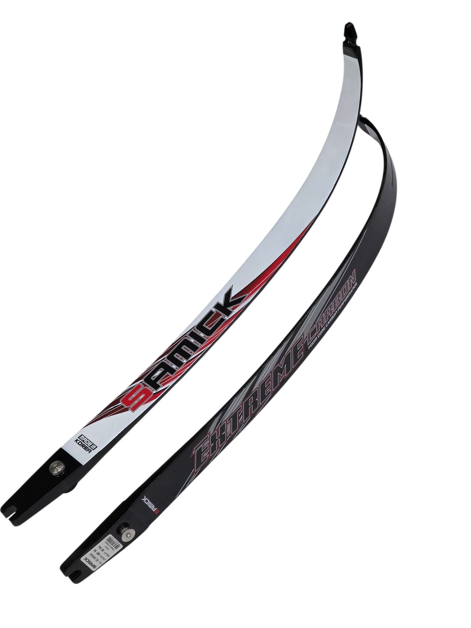 Плечи для классического лука Samick Extreme-C Carbon ILF