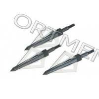 товар Наконечник OZ четырехлезвенный (3 шт.)