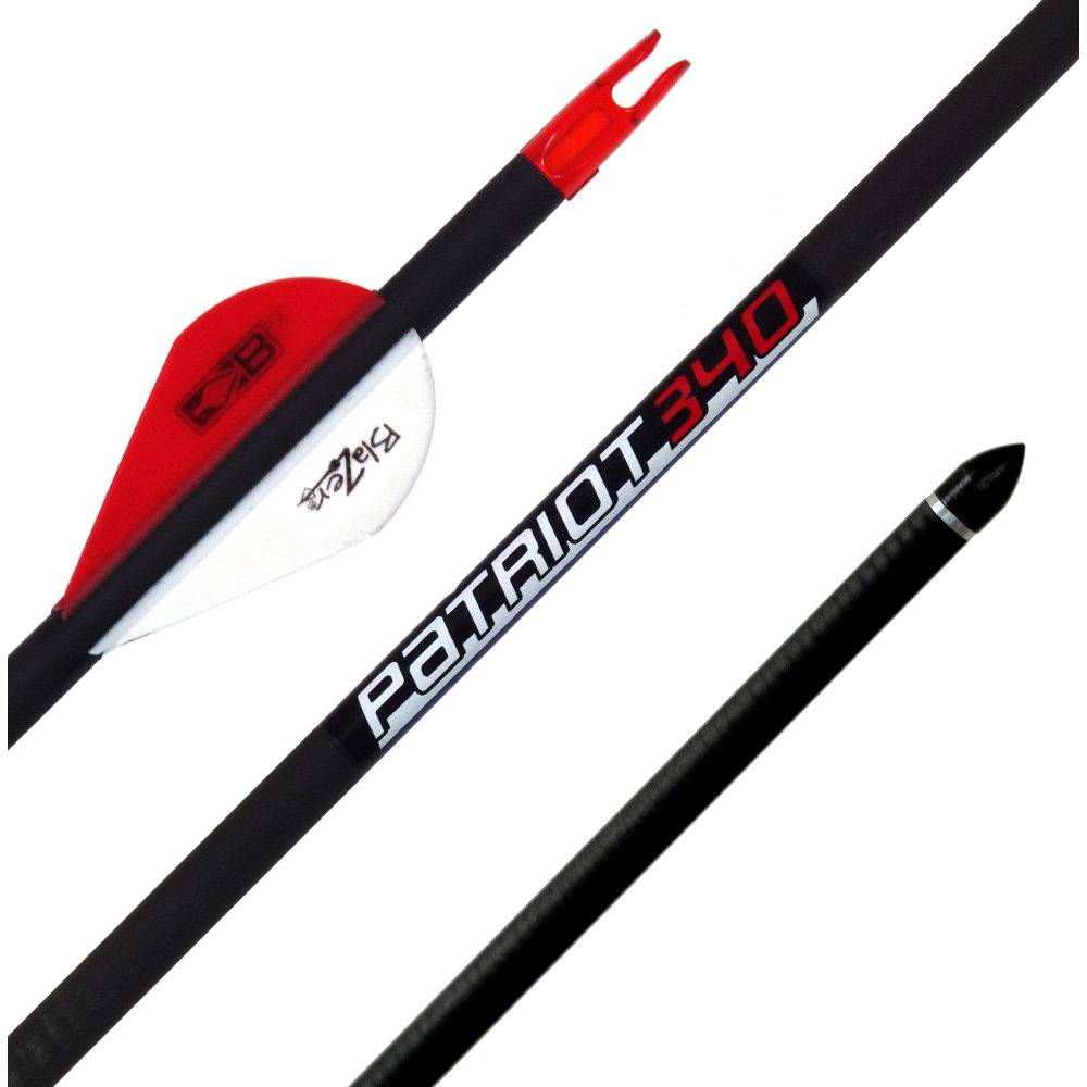 товар Стрела лучная карбоновая Patriot Blazer