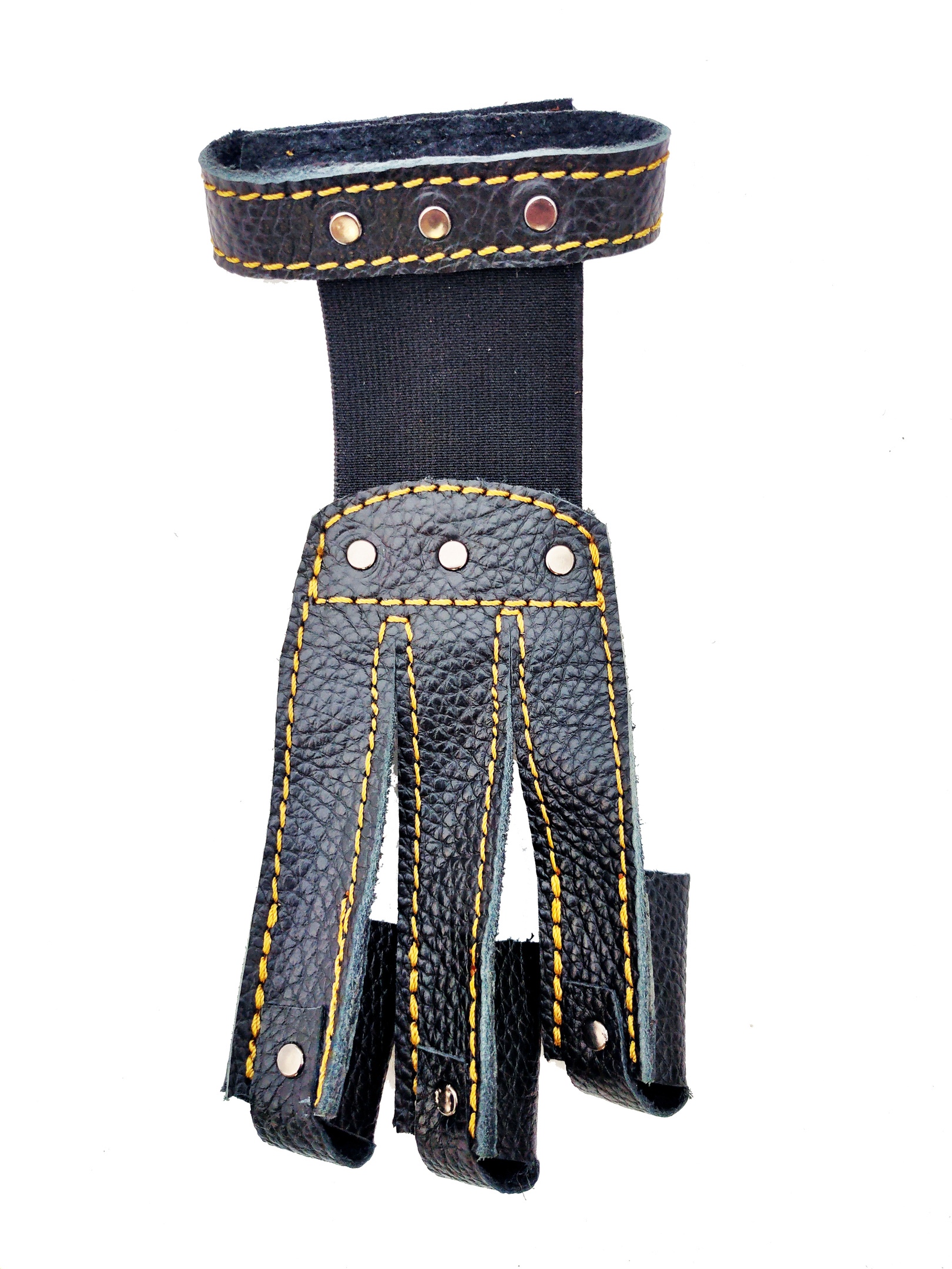 товар Перчатка для стрельбы из лука Кукша черная