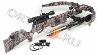 Арбалет рекурсивный Excalibur Exomax Shadow-Zone Lite Stuff Package (2011)
