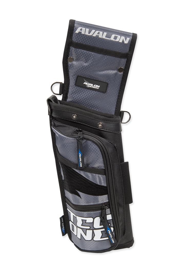 Колчан AVALON FIELD NEW TEC ONE серый