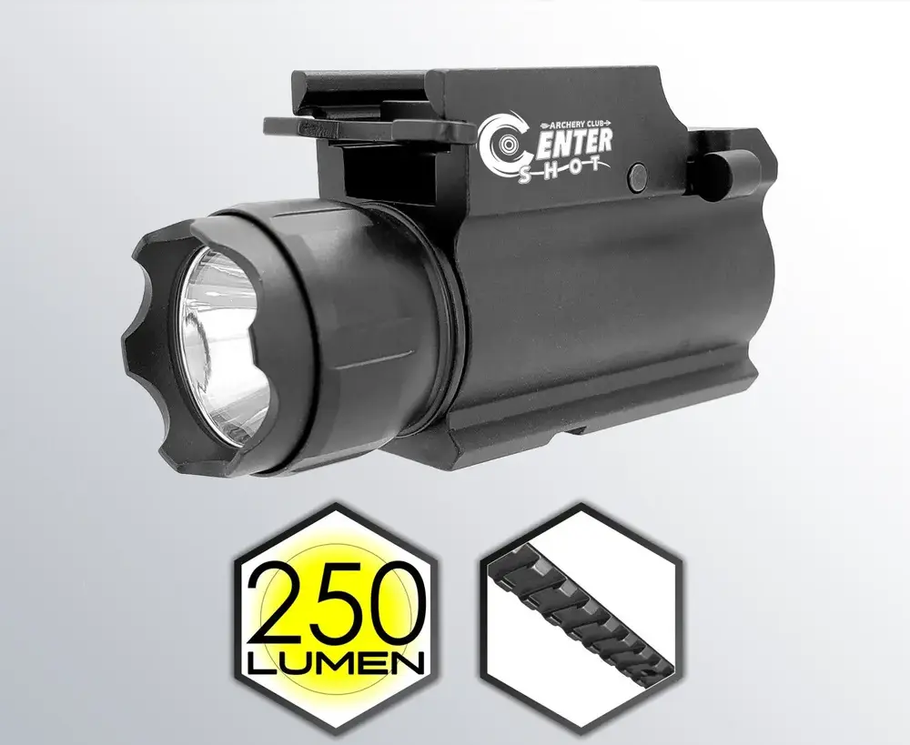 Фонарь тактический подствольный MGL-007