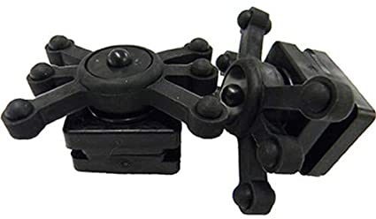 Виброгасители в плечи лука BowJax Magnum Split Limb