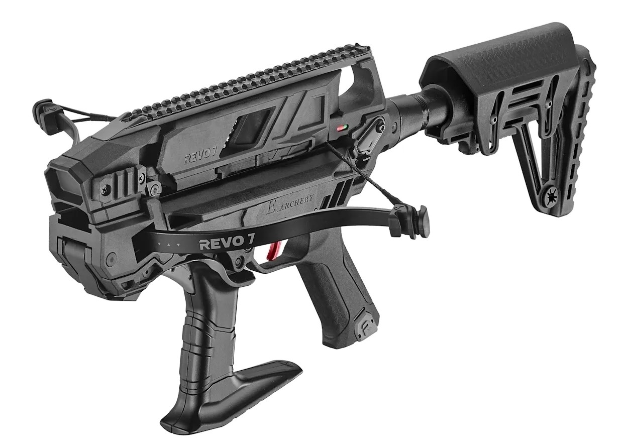 фото Арбалет многозарядный тактический Ek REVO 7 Арбалет многозарядный тактический Ek REVO 7