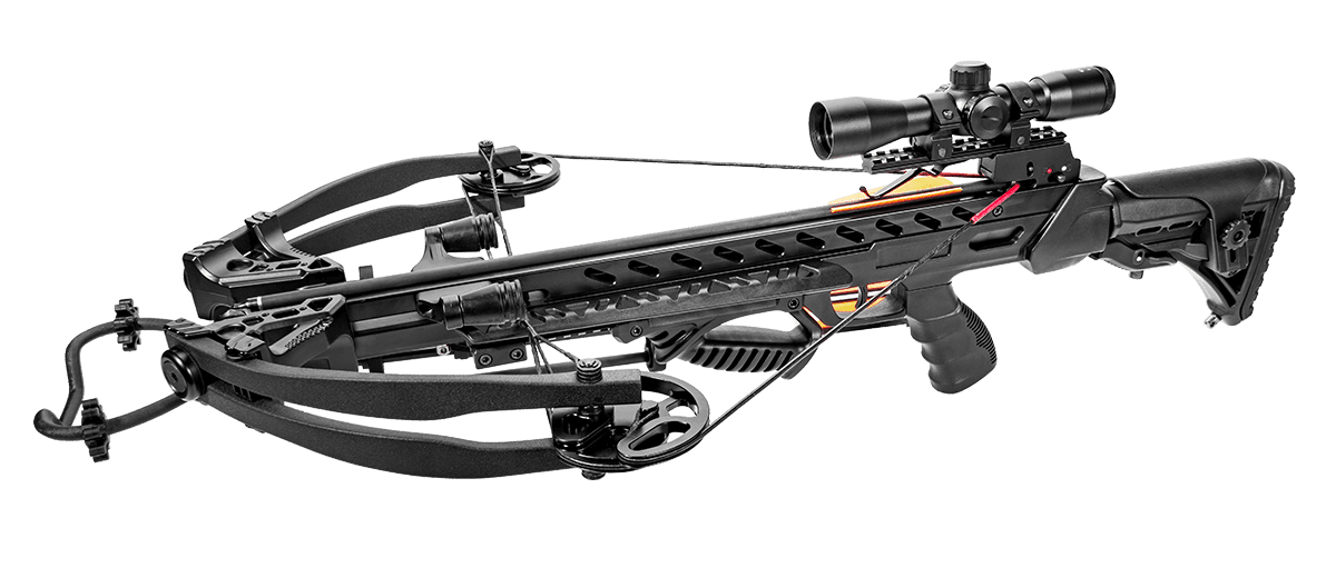 Арбалет блочный Man Kung MK XB56 