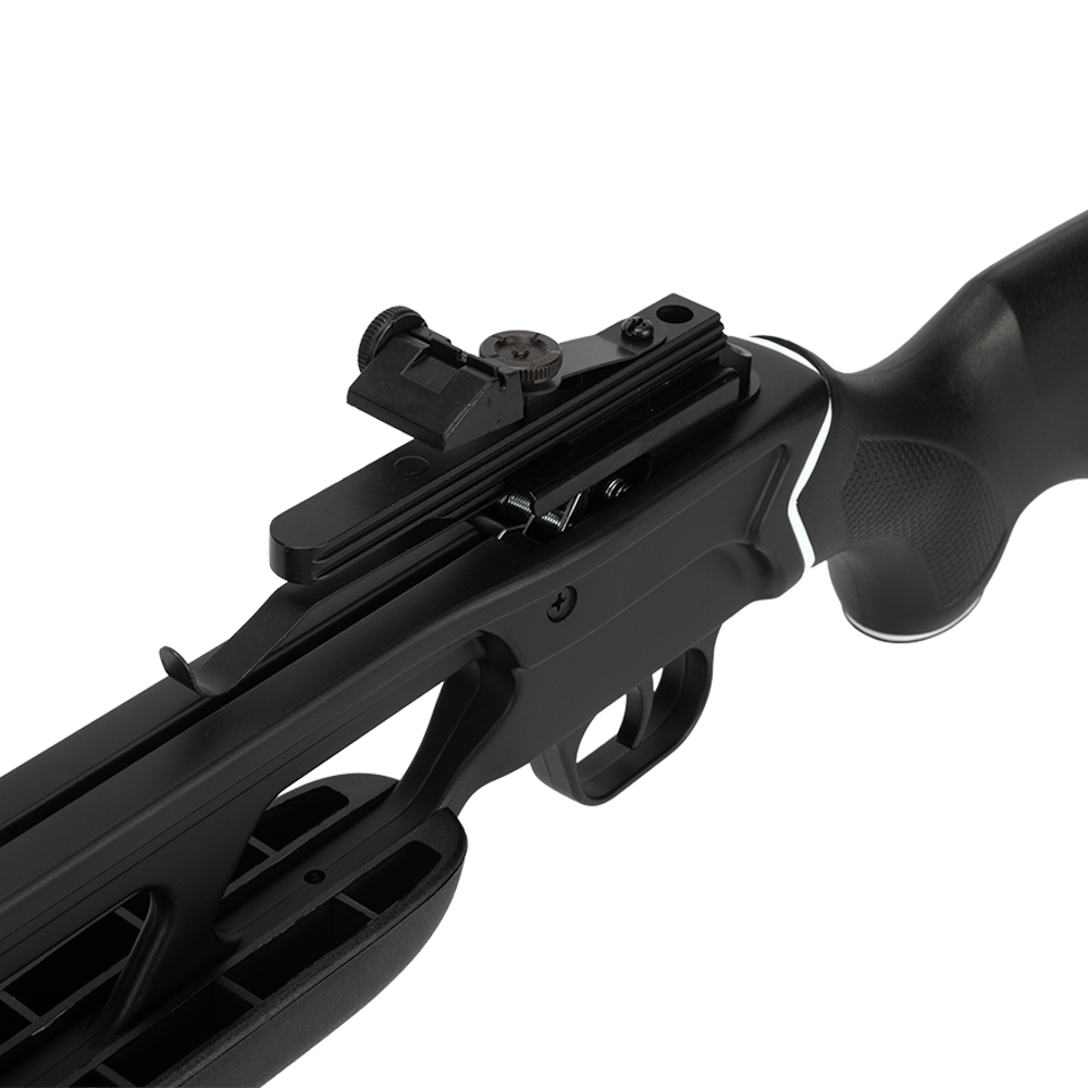 Арбалет рекурсивный Remington Jaeger (MK-150) Черный приклад пластик