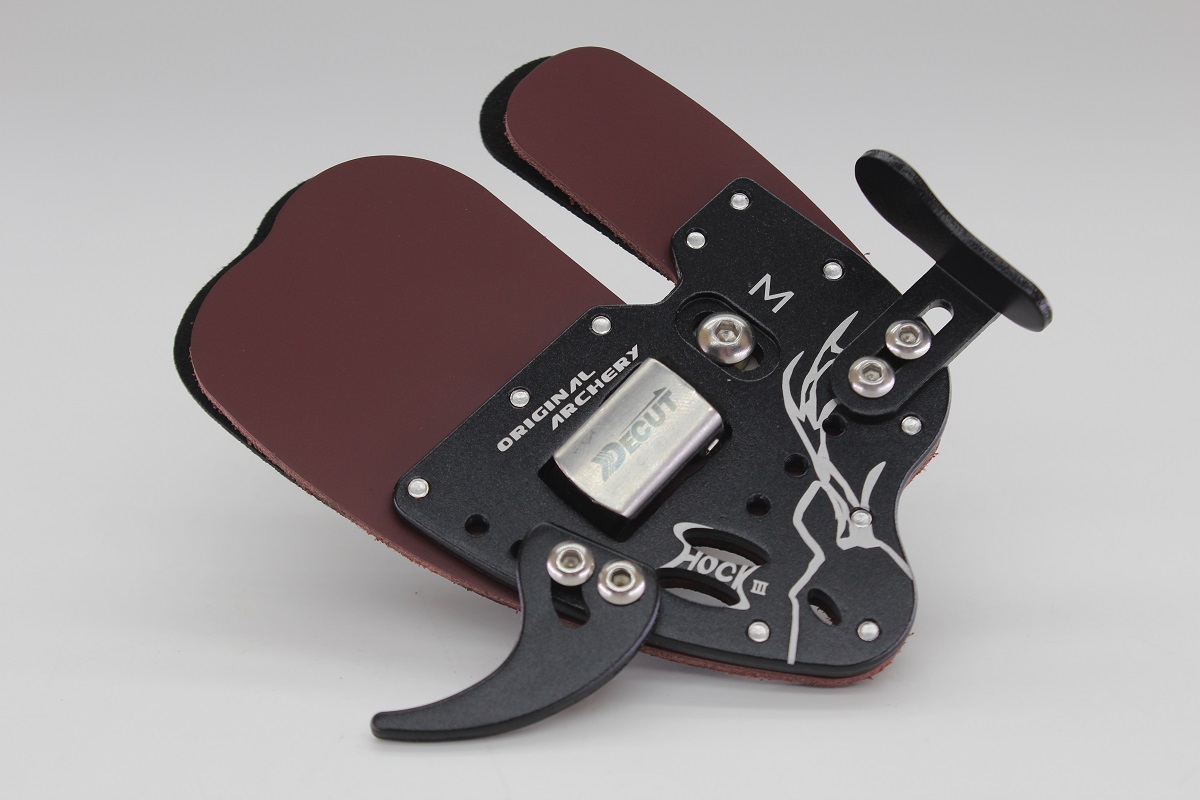 Напальчник классический Decut Hock 3