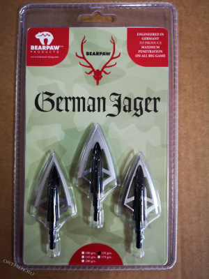 Наконечник German Jager
