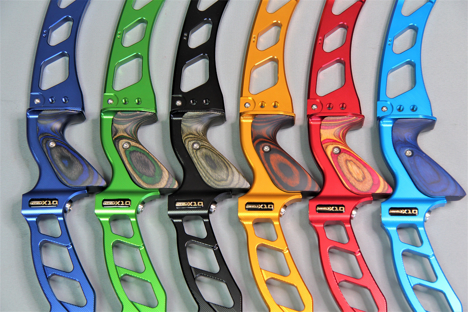 Спортивный классический лук Sanlida Miracle X10 Olympic