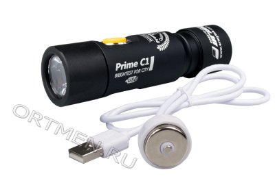 Фонарь Armytek Prime C1 Magnet USB