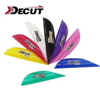 товар Оперение Decut SPIN VANES ANDY RH размер 1.75" 50штук