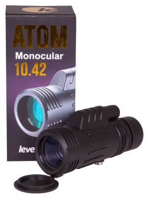  Монокуляр Levenhuk Atom 10x42