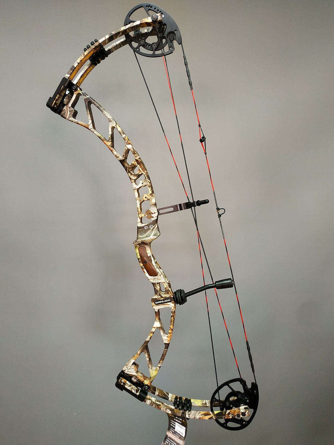 Лук блочный Sanlida Velocity X10