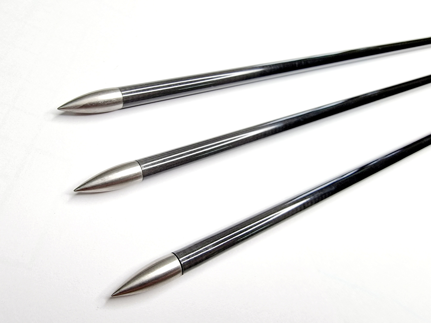 Стрела лучная карбоновая LinkBoy ID 4.2 в сборе