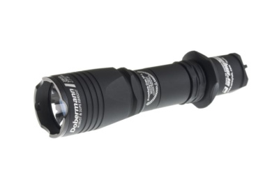 Фонарь Armytek Dobermann Красный