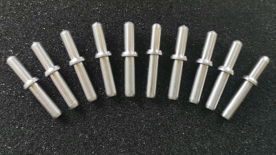 Алюминиевый пин Pandarus Pin ID 3,2 мм