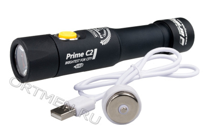 Фонарь Armytek Prime C2 Magnet USB